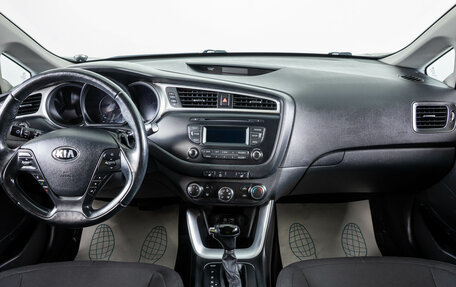 KIA cee'd III, 2015 год, 1 649 000 рублей, 12 фотография