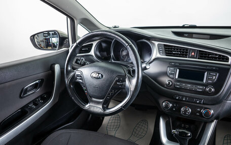 KIA cee'd III, 2015 год, 1 649 000 рублей, 11 фотография