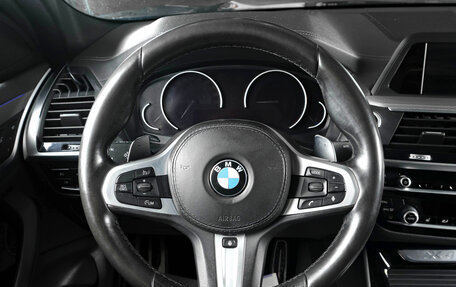 BMW X4, 2019 год, 4 229 000 рублей, 14 фотография