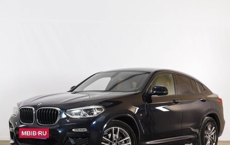 BMW X4, 2019 год, 4 229 000 рублей, 4 фотография