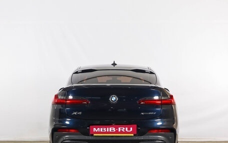 BMW X4, 2019 год, 4 229 000 рублей, 6 фотография