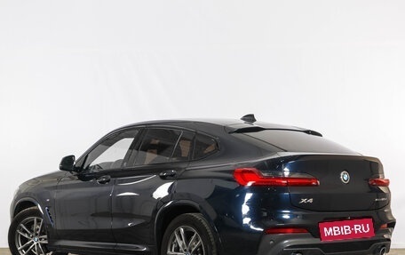 BMW X4, 2019 год, 4 229 000 рублей, 5 фотография