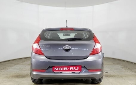 Hyundai Solaris II рестайлинг, 2016 год, 1 050 000 рублей, 6 фотография
