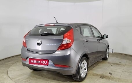 Hyundai Solaris II рестайлинг, 2016 год, 1 050 000 рублей, 7 фотография