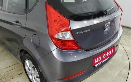 Hyundai Solaris II рестайлинг, 2016 год, 1 050 000 рублей, 19 фотография