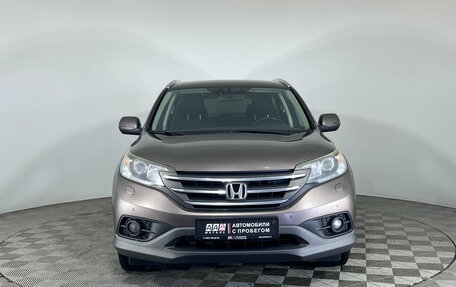 Honda CR-V IV, 2013 год, 1 799 000 рублей, 2 фотография