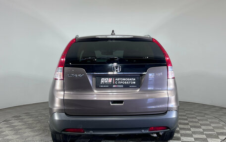Honda CR-V IV, 2013 год, 1 799 000 рублей, 5 фотография