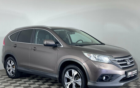 Honda CR-V IV, 2013 год, 1 799 000 рублей, 3 фотография