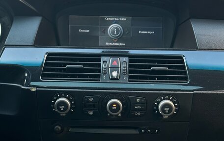 BMW 5 серия, 2004 год, 830 000 рублей, 11 фотография