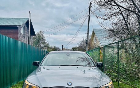 BMW 5 серия, 2004 год, 830 000 рублей, 20 фотография