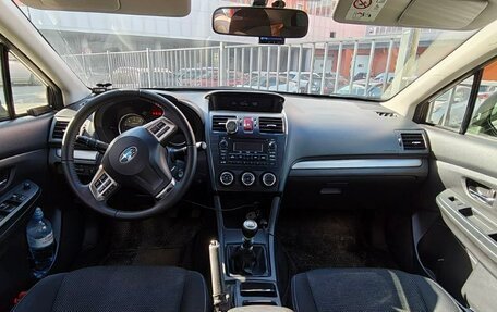 Subaru XV I рестайлинг, 2014 год, 1 200 000 рублей, 7 фотография