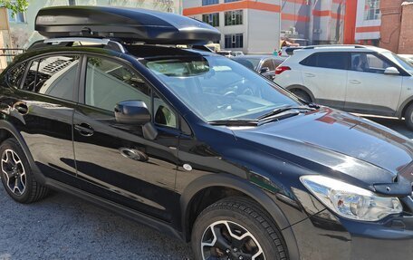 Subaru XV I рестайлинг, 2014 год, 1 200 000 рублей, 4 фотография