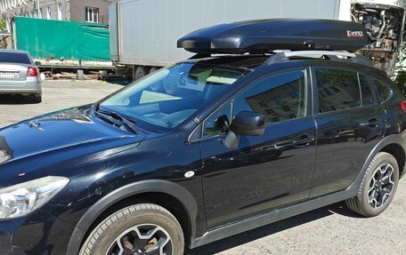 Subaru XV I рестайлинг, 2014 год, 1 200 000 рублей, 3 фотография