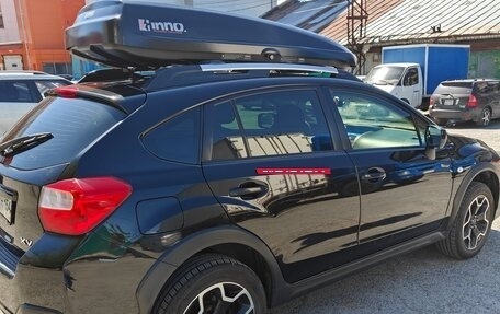 Subaru XV I рестайлинг, 2014 год, 1 200 000 рублей, 6 фотография