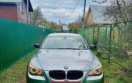 BMW 5 серия, 2004 год, 830 000 рублей, 19 фотография