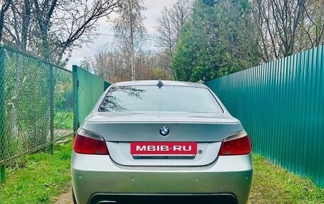 BMW 5 серия, 2004 год, 830 000 рублей, 22 фотография