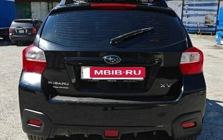Subaru XV I рестайлинг, 2014 год, 1 200 000 рублей, 2 фотография