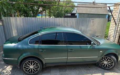 Volkswagen Passat B5+ рестайлинг, 2001 год, 540 000 рублей, 2 фотография