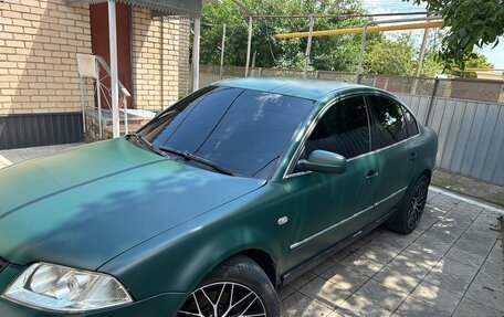 Volkswagen Passat B5+ рестайлинг, 2001 год, 540 000 рублей, 3 фотография