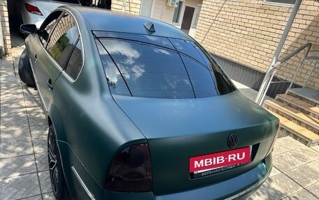 Volkswagen Passat B5+ рестайлинг, 2001 год, 540 000 рублей, 4 фотография
