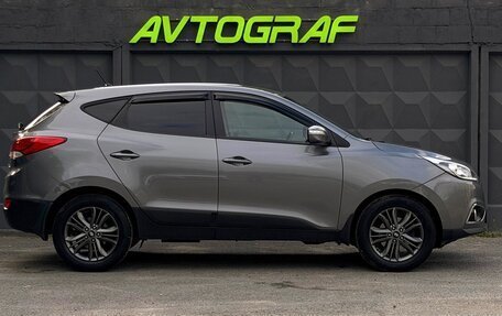 Hyundai ix35 I рестайлинг, 2014 год, 1 525 000 рублей, 6 фотография