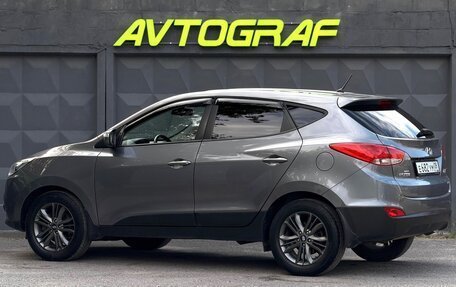 Hyundai ix35 I рестайлинг, 2014 год, 1 525 000 рублей, 4 фотография