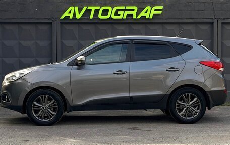 Hyundai ix35 I рестайлинг, 2014 год, 1 525 000 рублей, 7 фотография