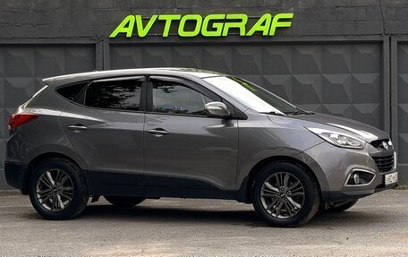 Hyundai ix35 I рестайлинг, 2014 год, 1 525 000 рублей, 3 фотография