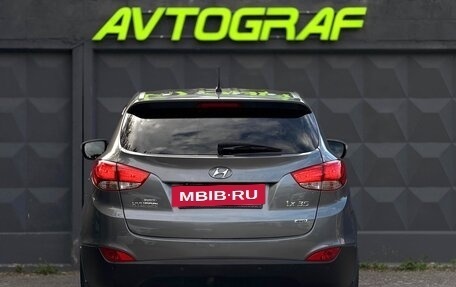 Hyundai ix35 I рестайлинг, 2014 год, 1 525 000 рублей, 5 фотография