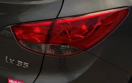 Hyundai ix35 I рестайлинг, 2014 год, 1 525 000 рублей, 20 фотография