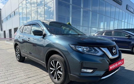 Nissan X-Trail, 2020 год, 2 310 000 рублей, 7 фотография