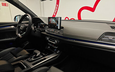 Audi Q5, 2025 год, 5 500 000 рублей, 8 фотография