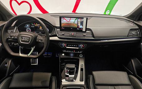 Audi Q5, 2025 год, 5 500 000 рублей, 11 фотография