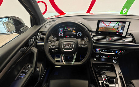 Audi Q5, 2025 год, 5 500 000 рублей, 12 фотография