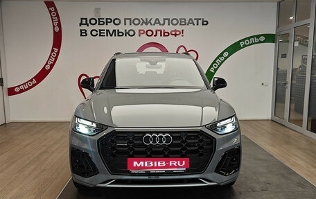 Audi Q5, 2025 год, 5 500 000 рублей, 2 фотография