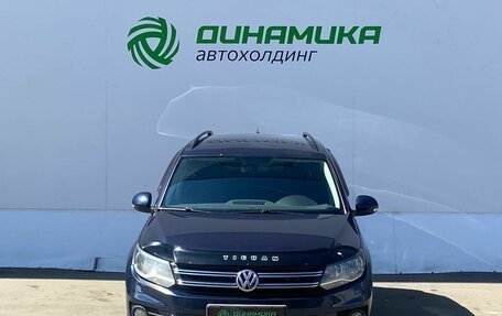 Volkswagen Tiguan I, 2011 год, 950 000 рублей, 2 фотография