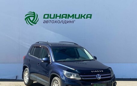 Volkswagen Tiguan I, 2011 год, 950 000 рублей, 3 фотография