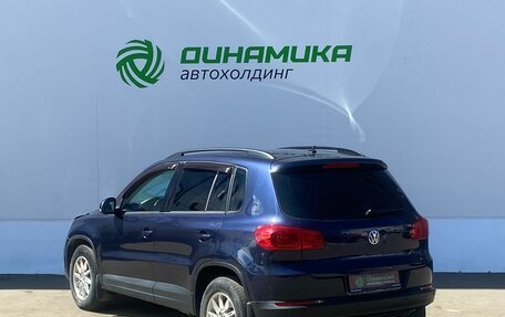 Volkswagen Tiguan I, 2011 год, 950 000 рублей, 7 фотография