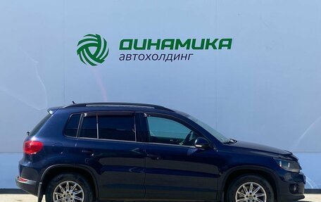 Volkswagen Tiguan I, 2011 год, 950 000 рублей, 4 фотография
