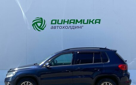 Volkswagen Tiguan I, 2011 год, 950 000 рублей, 8 фотография