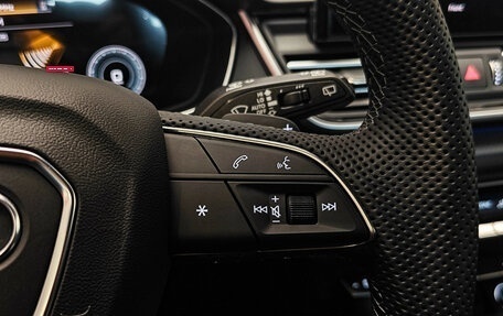 Audi Q5, 2025 год, 5 500 000 рублей, 17 фотография