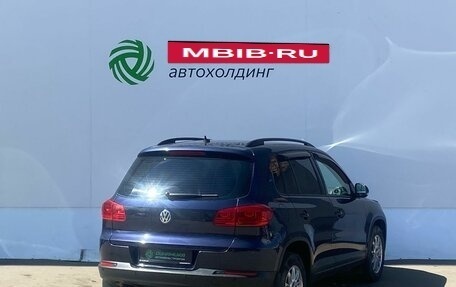 Volkswagen Tiguan I, 2011 год, 950 000 рублей, 5 фотография
