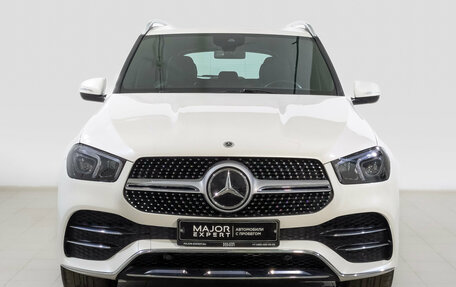 Mercedes-Benz GLE, 2022 год, 7 513 000 рублей, 2 фотография