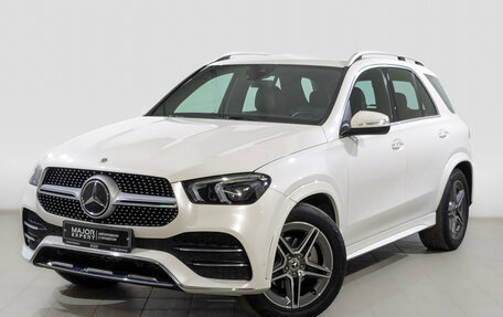 Mercedes-Benz GLE, 2022 год, 7 513 000 рублей, 1 фотография
