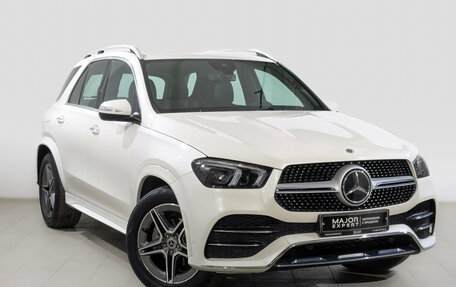Mercedes-Benz GLE, 2022 год, 7 513 000 рублей, 3 фотография
