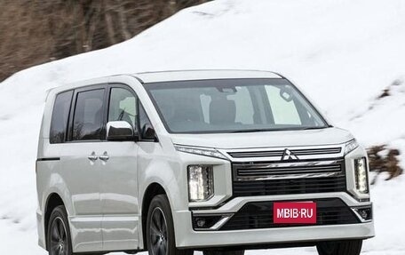 Mitsubishi Delica D:5 I, 2022 год, 2 825 000 рублей, 1 фотография