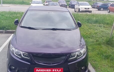 KIA Cerato III, 2012 год, 840 000 рублей, 1 фотография