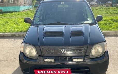 Suzuki Kei, 2000 год, 350 000 рублей, 1 фотография