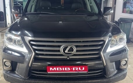 Lexus LX III, 2012 год, 3 150 000 рублей, 1 фотография