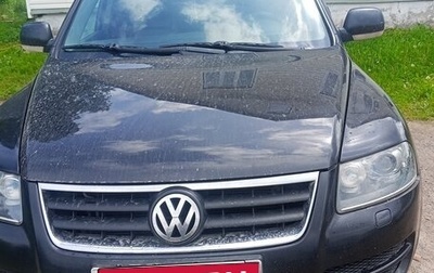 Volkswagen Touareg III, 2006 год, 555 000 рублей, 1 фотография